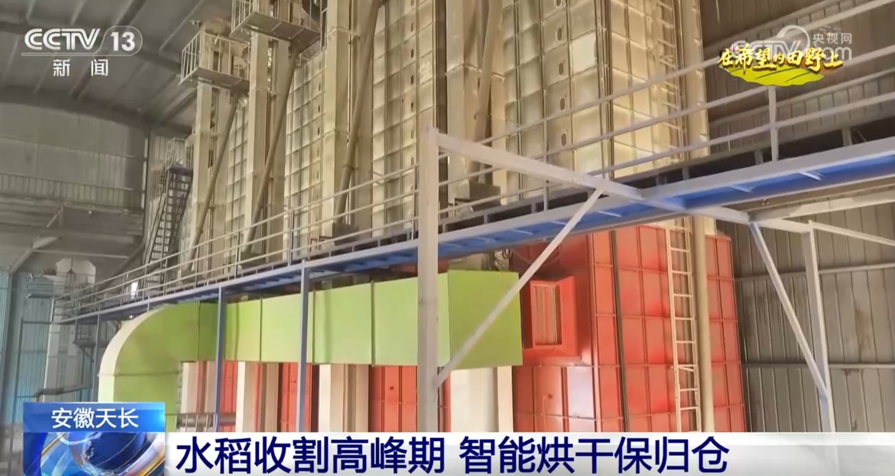 彩“丰”景画卷 农业高“智”量发展行稳致远九游会j9入口登录新版希望的田野上铺展多(图8)