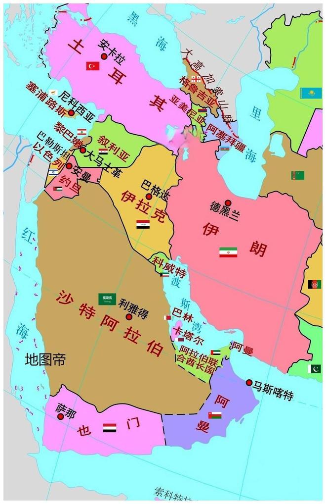 特与美国签下天价军售订单为何不找中国九游会j9登录1万亿！印巴空战后沙(图2)
