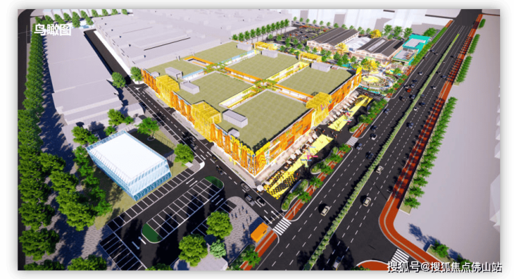 命运迥异有的走向复活有的沦为仓库j9九游会入口实探!南庄烂尾楼(图8)