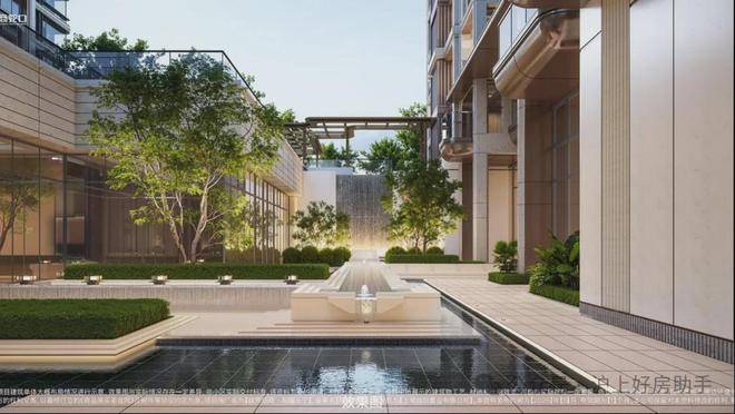 (售楼处)售楼处电话在售户型小区配套价格周边详情容积率楼盘详情j9平台2025上海和樾长宁(营销中心)网站-和樾长宁销售中心(图3)