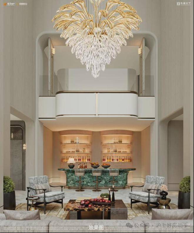 (售楼处)售楼处电话在售户型小区配套价格周边详情容积率楼盘详情j9平台2025上海和樾长宁(营销中心)网站-和樾长宁销售中心(图11)