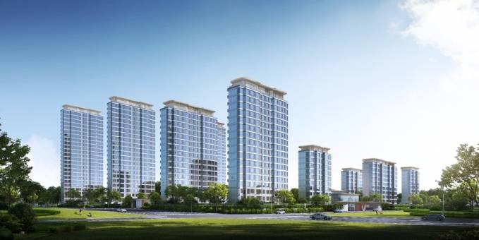 保利和光峯境售楼处发布探索理想居住新境ag九游会登录合肥热搜豪宅！︎瑶海区(图2)