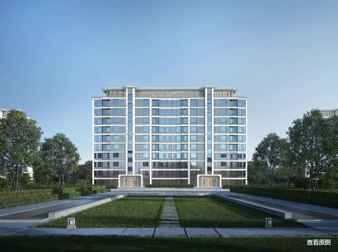 保利和光峯境售楼处发布探索理想居住新境ag九游会登录合肥热搜豪宅！︎瑶海区(图5)