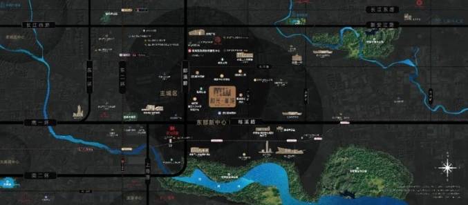 保利和光峯境售楼处发布探索理想居住新境ag九游会登录合肥热搜豪宅！︎瑶海区(图4)